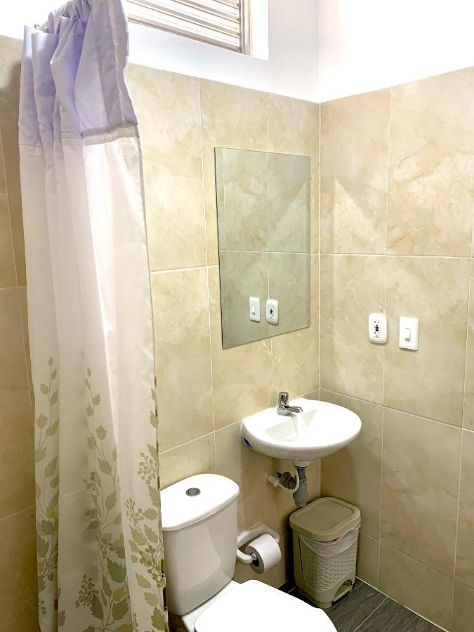 Hotel Santorini San Gil Dış mekan fotoğraf
